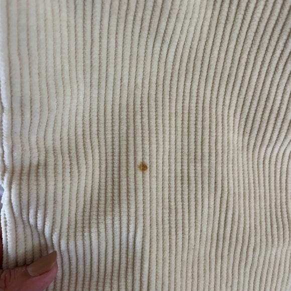 RUDY JUDE corduroy jeans size 0 - Picture 6 of 6